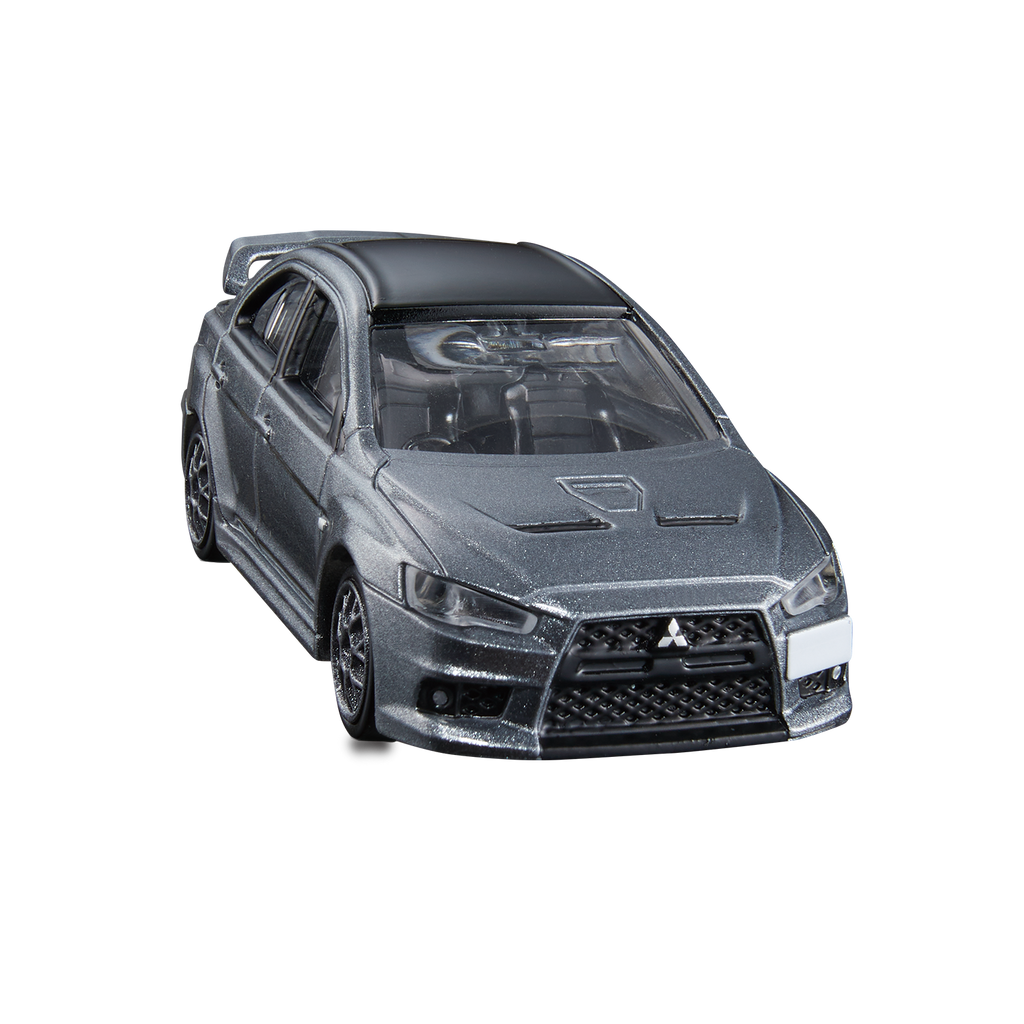 Tomica Premium No.02 Mitsubishi Lancer Evolution Final Edition