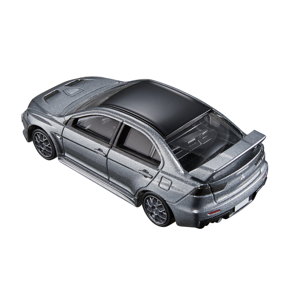 Tomica Premium No.02 Mitsubishi Lancer Evolution Final Edition