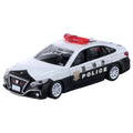 Tomica Premium No.10 Toyota Crown Patrol Car