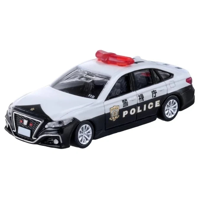 Tomica Premium No.10 Toyota Crown Patrol Car