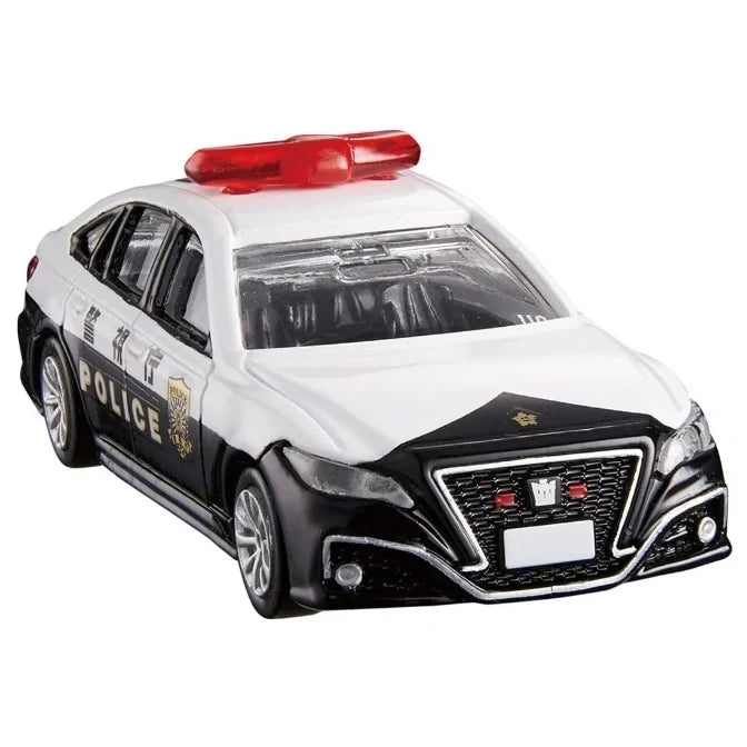 Tomica Premium No.10 Toyota Crown Patrol Car