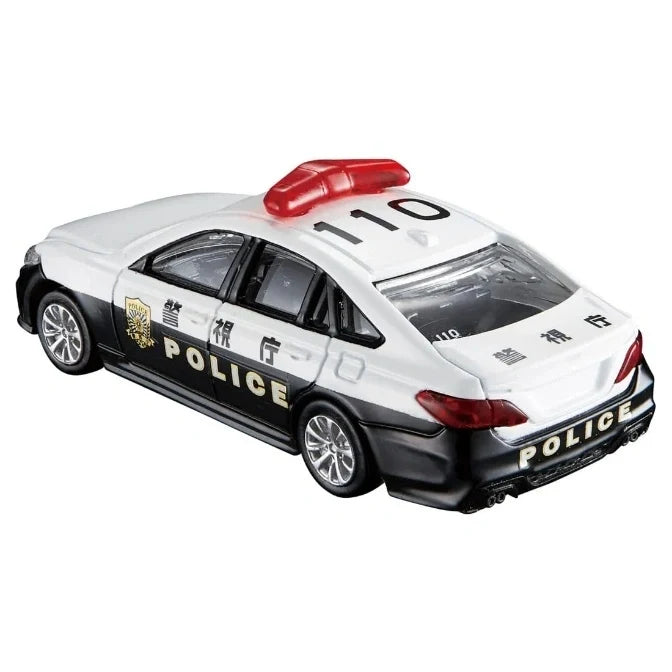 Tomica Premium No.10 Toyota Crown Patrol Car