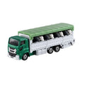 Long Type Tomica No.139 Livestock Transport Truck