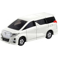 Tomica No.12 Toyota Alphard