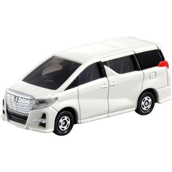 Tomica No.12 Toyota Alphard