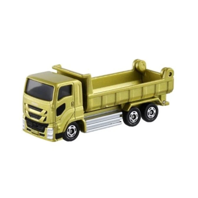 Tomica No.101 Isuzu Giga Dump Truck