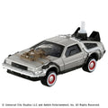 Tomica Premium Unlimited 02 Back to the Future Time Machine (Part 3)