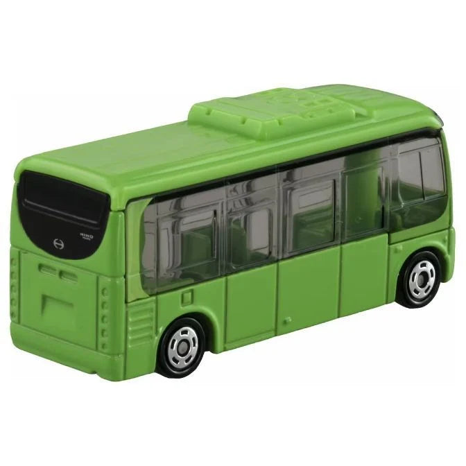 Tomica No.112 Hino Poncho