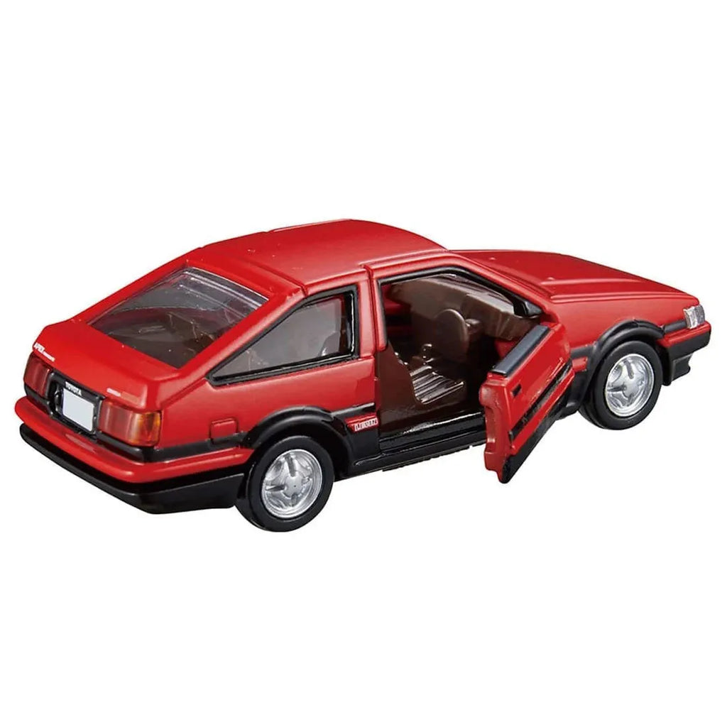 Tomica Premium No.25 Toyota Corolla Levin
