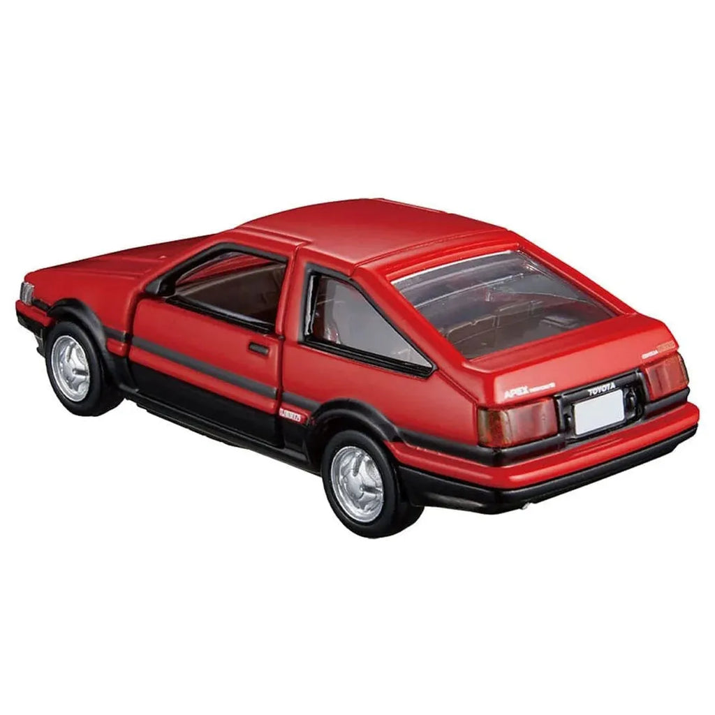 Tomica Premium No.25 Toyota Corolla Levin