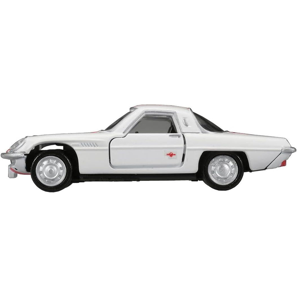 Tomica Premium Unlimited 04 Evangelion NERV Official Vehicle Mazda Cosmo Sport