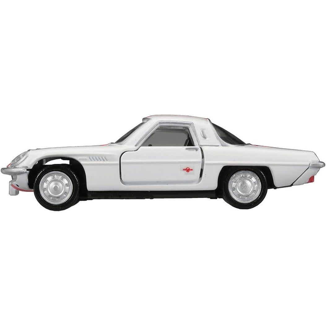 Tomica Premium Unlimited 04 Evangelion NERV Official Vehicle Mazda Cosmo Sport