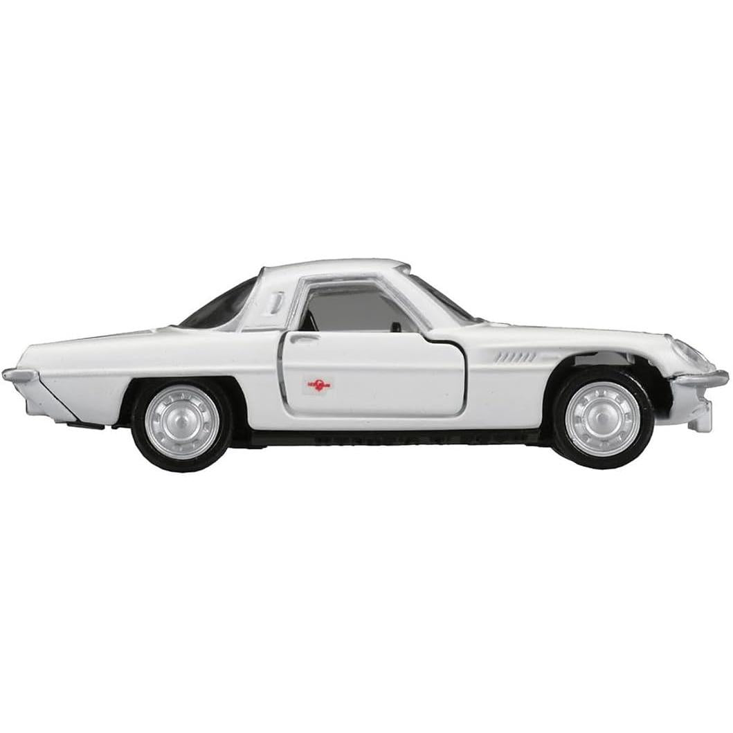 Tomica Premium Unlimited 04 Evangelion NERV Official Vehicle Mazda Cosmo Sport