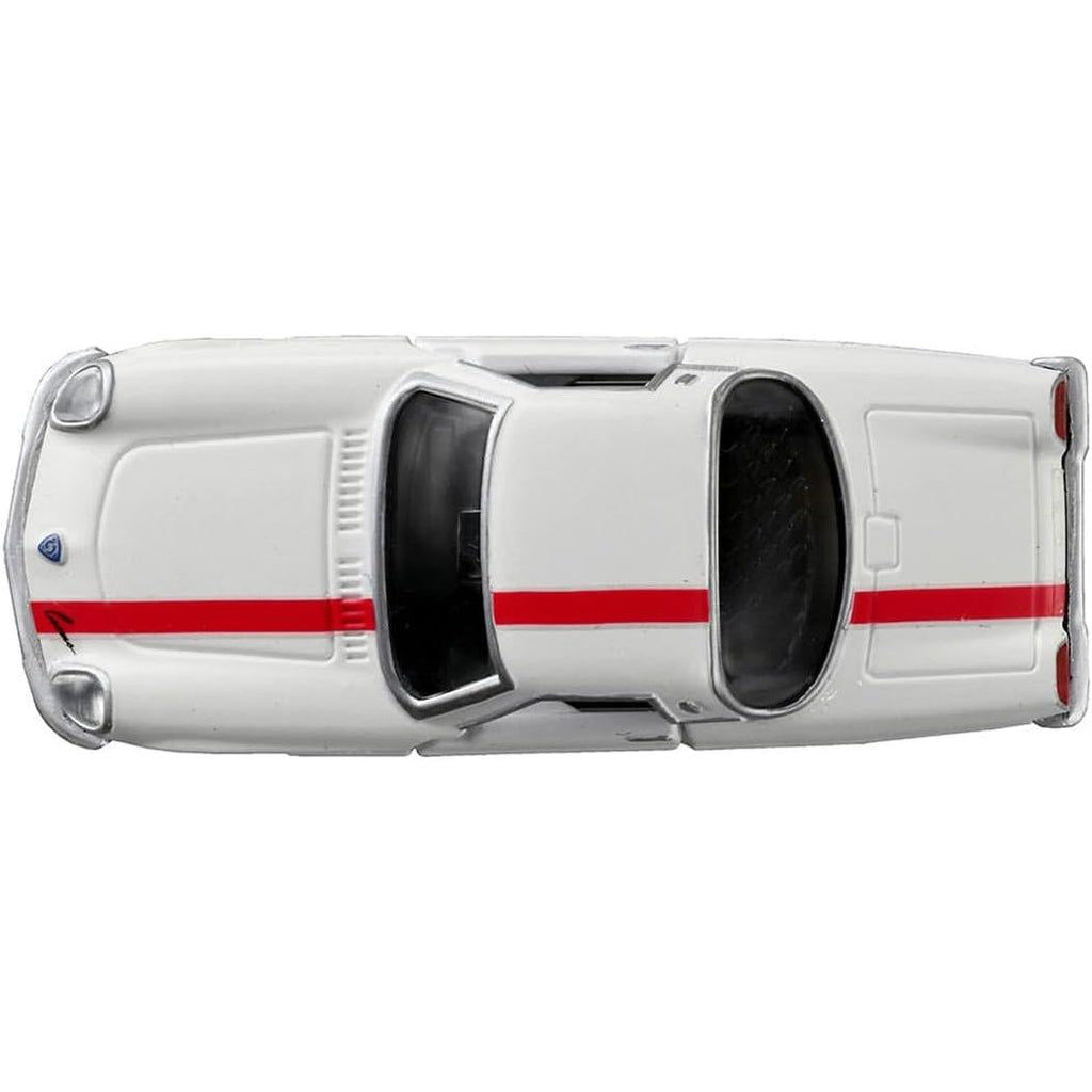 Tomica Premium Unlimited 04 Evangelion NERV Official Vehicle Mazda Cosmo Sport