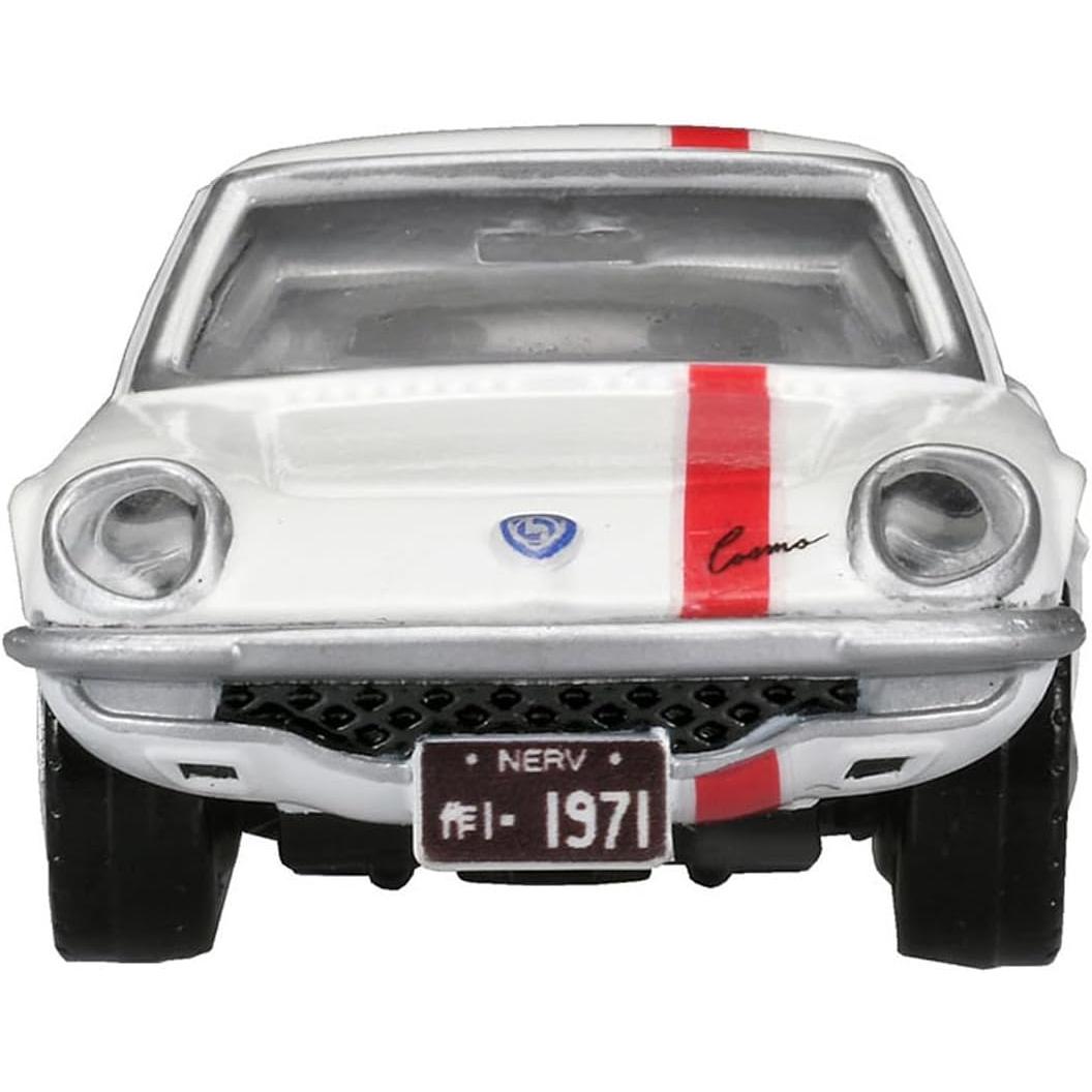 Tomica Premium Unlimited 04 Evangelion NERV Official Vehicle Mazda Cosmo Sport