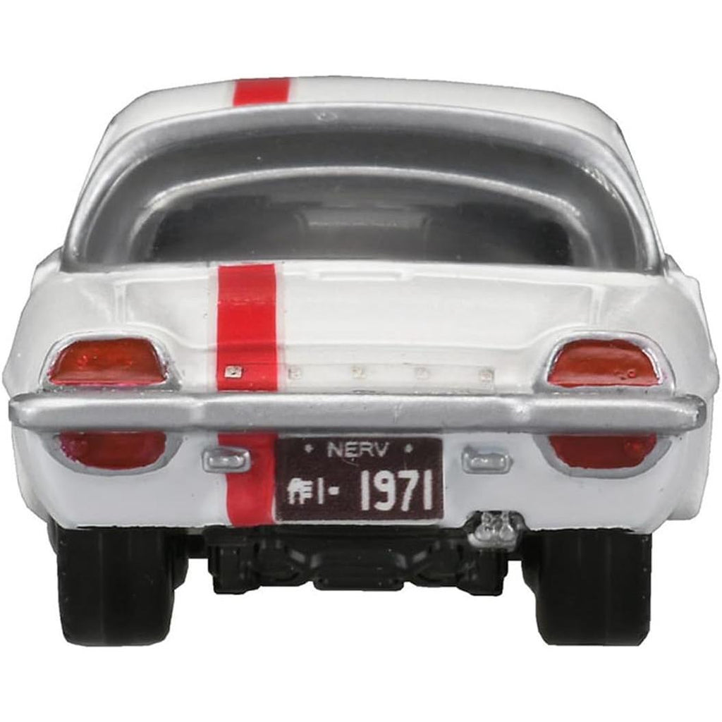 Tomica Premium Unlimited 04 Evangelion NERV Official Vehicle Mazda Cosmo Sport