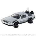 Tomica Premium Unlimited 11 Back to the Future Time Machine (Part 2)