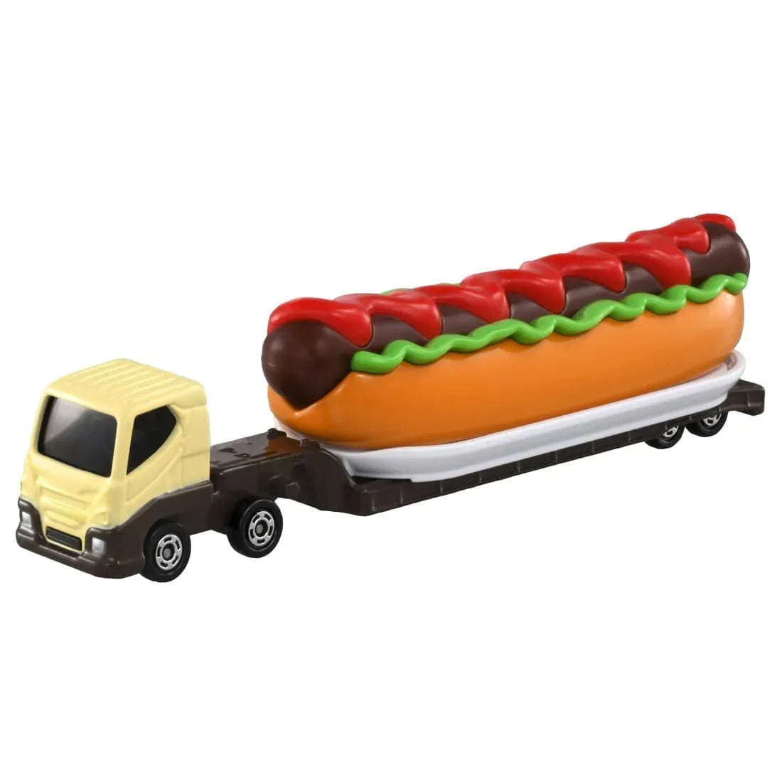 Long Type Tomica No.146 Hot Dog Truck