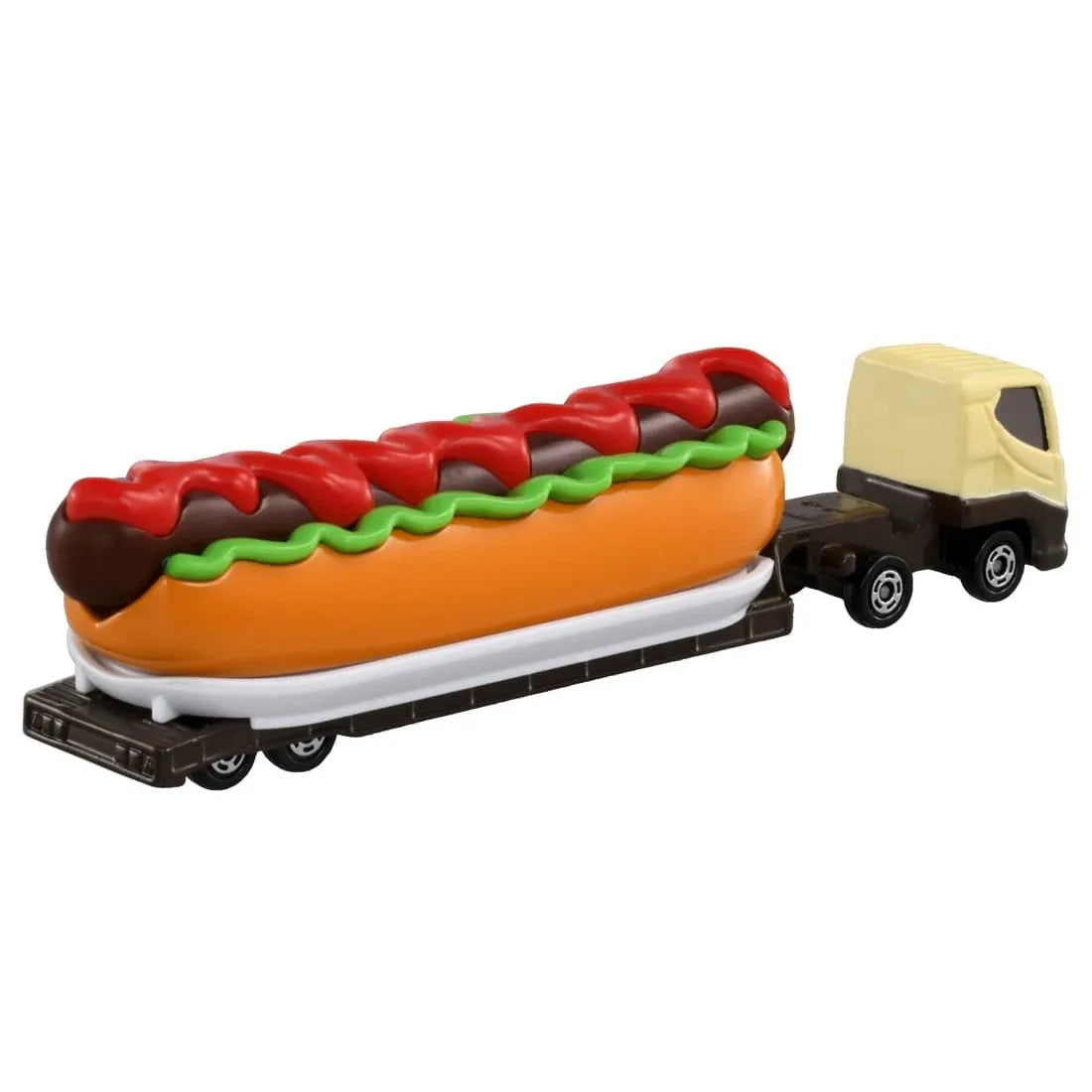 Long Type Tomica No.146 Hot Dog Truck