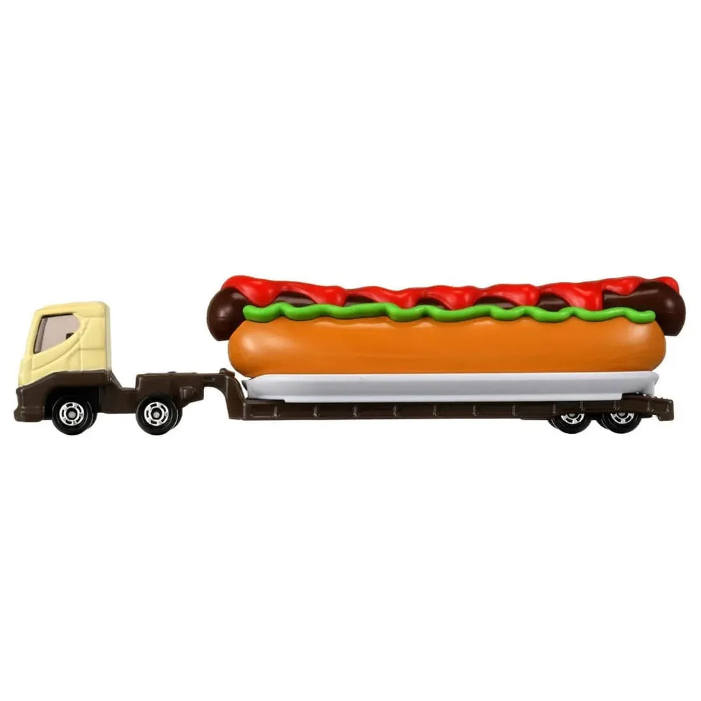 Long Type Tomica No.146 Hot Dog Truck