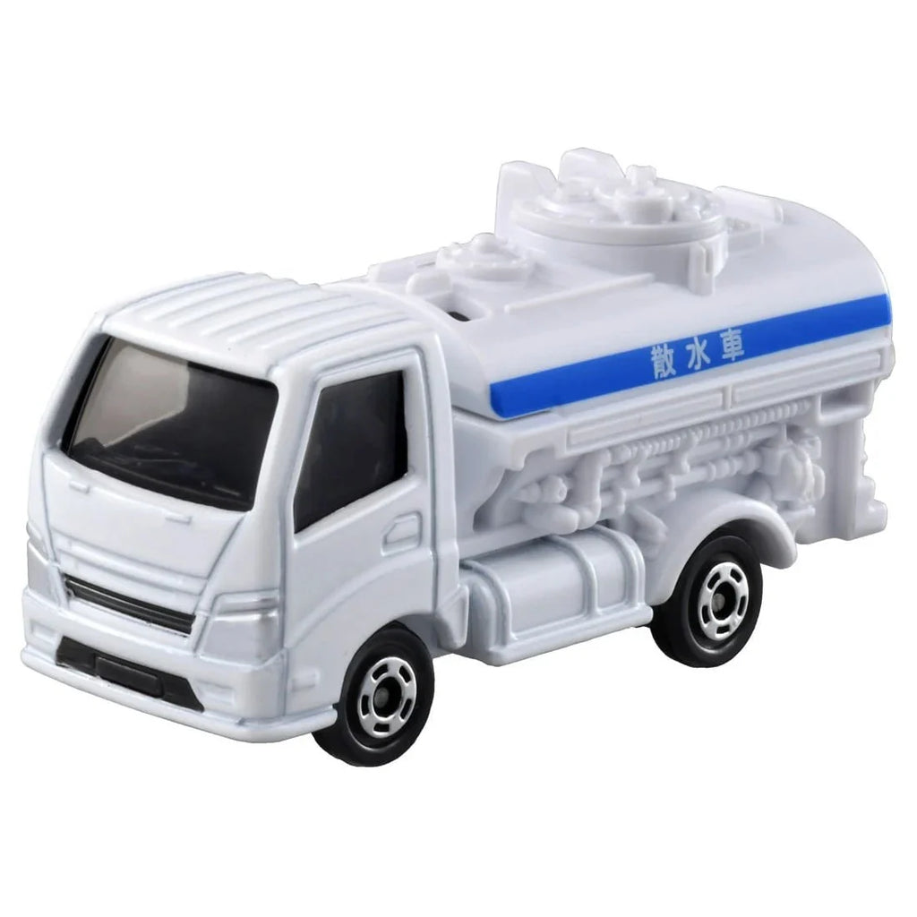 Tomica No.87 Water Sprinkler Truck