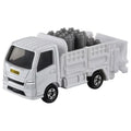 Tomica No.80 Propane Gas Delivery Truck