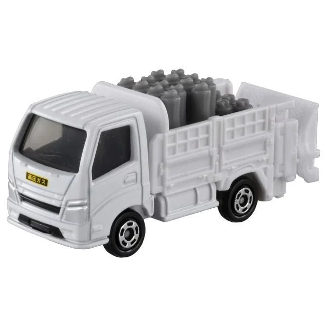 Tomica No.80 Propane Gas Delivery Truck