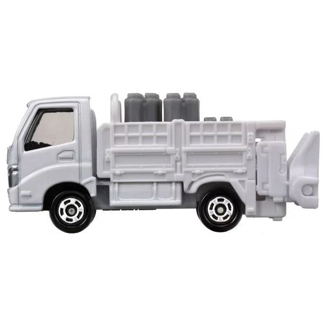 Tomica No.80 Propane Gas Delivery Truck