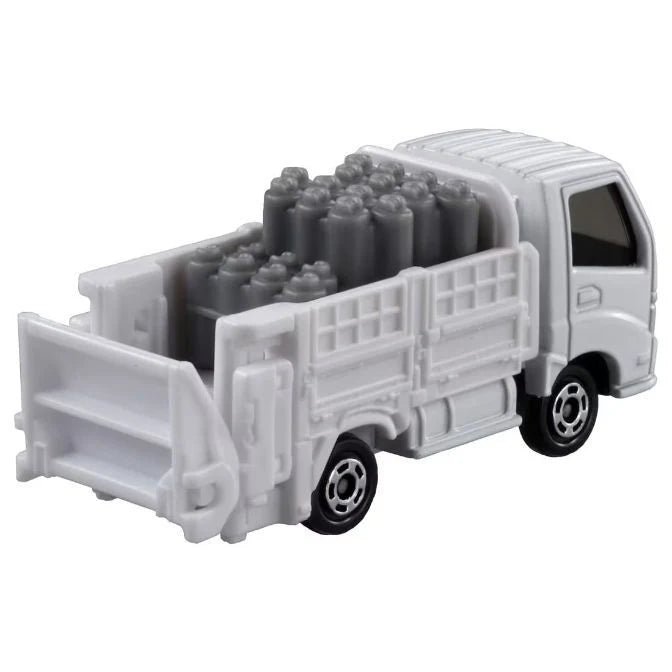 Tomica No.80 Propane Gas Delivery Truck