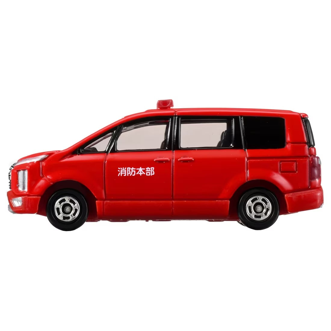 Tomica No.50 Mitsubishi Delica D:5 Fire Command Vehicle