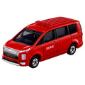 Tomica No.50 Mitsubishi Delica D:5 Fire Command Vehicle