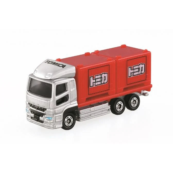 Tomica No.85 Mitsubishi Fuso Super Great