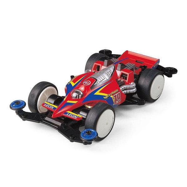 Mini 4WD Synchro Master Z9 (Special Project)