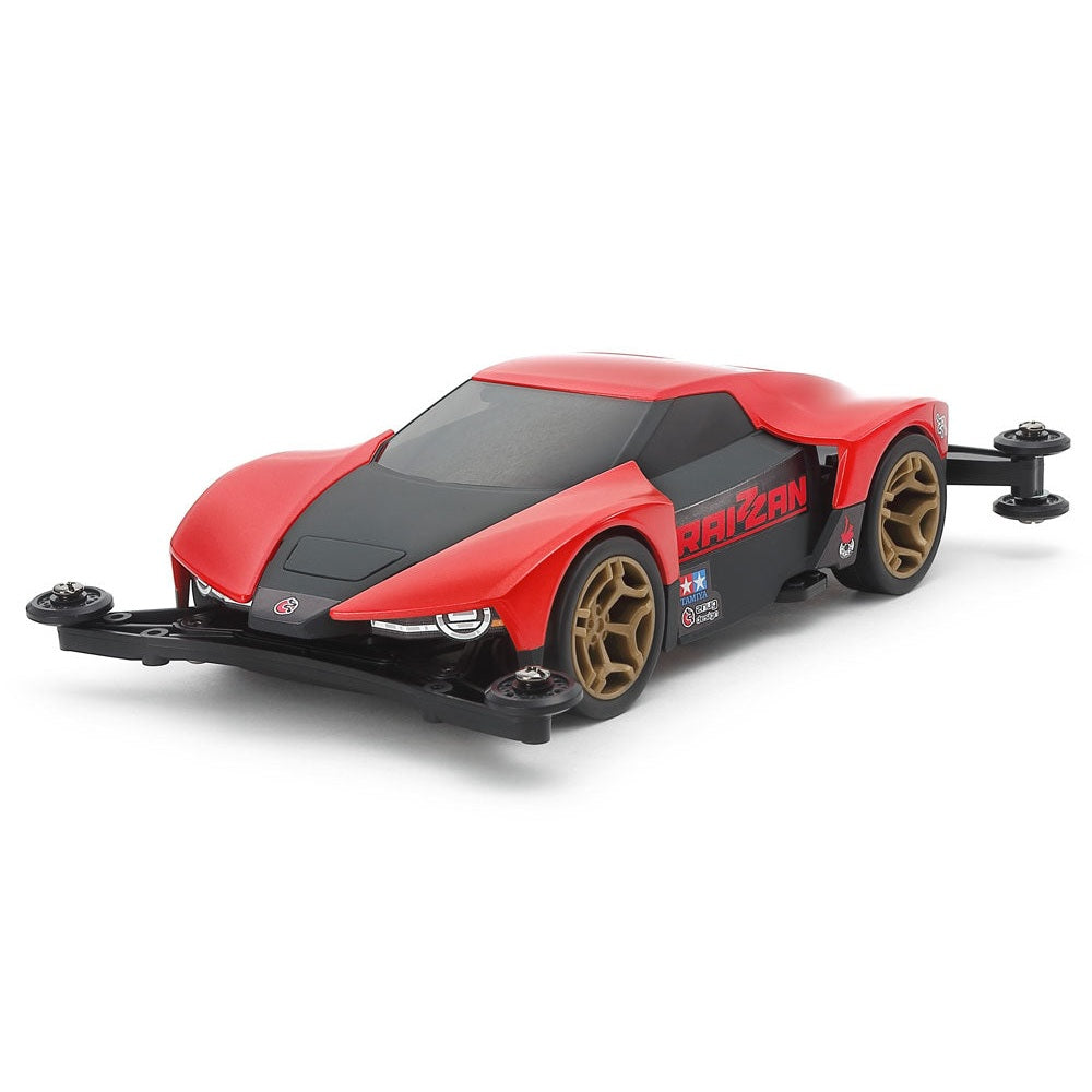 Mini 4WD Raizan (ME Chassis)