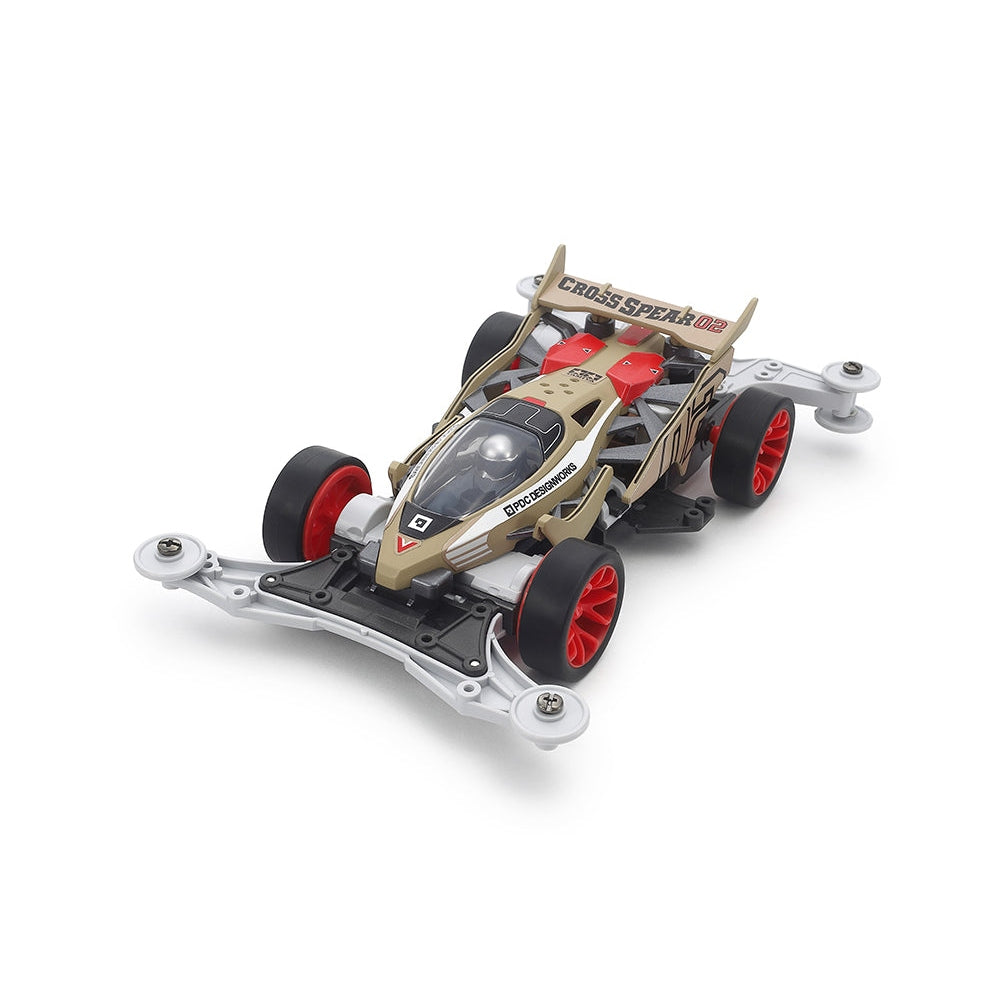 Mini 4WD Cross Spear 02 (VZ Chassis)