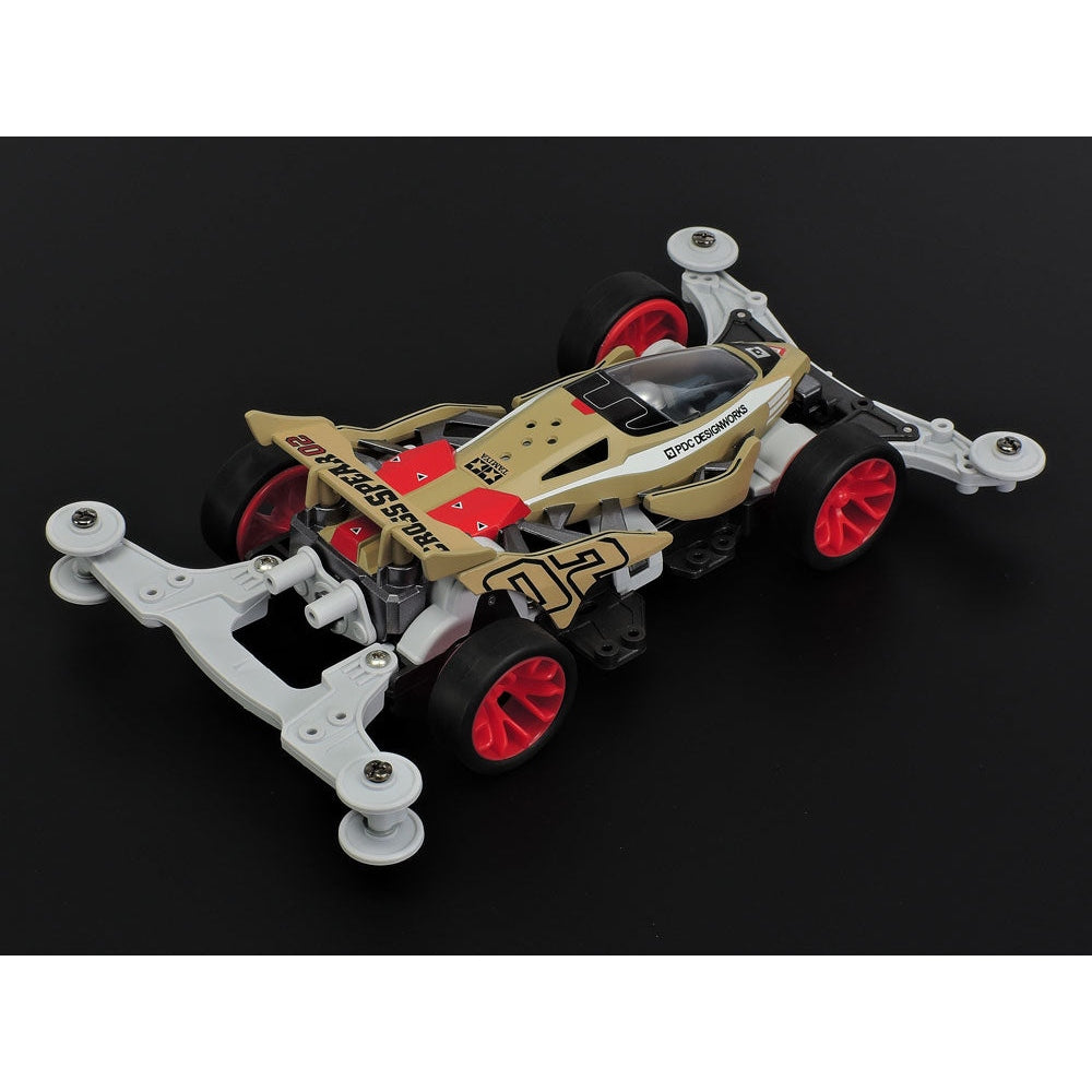 Mini 4WD Cross Spear 02 (VZ Chassis)