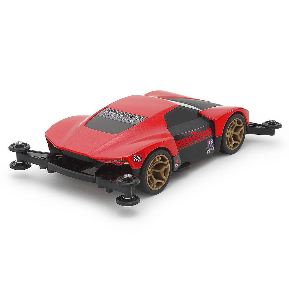 Mini 4WD Raizan (ME Chassis)