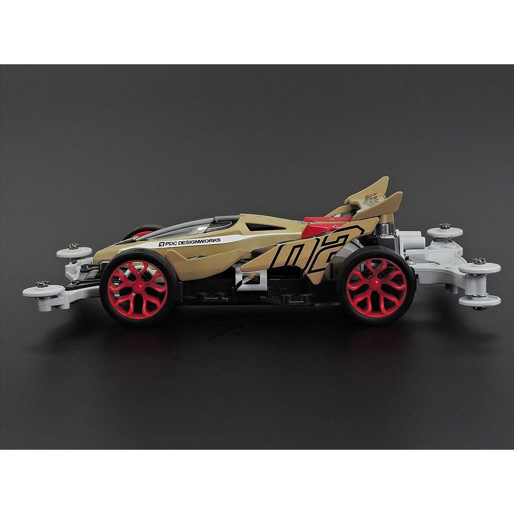 Mini 4WD Cross Spear 02 (VZ Chassis)