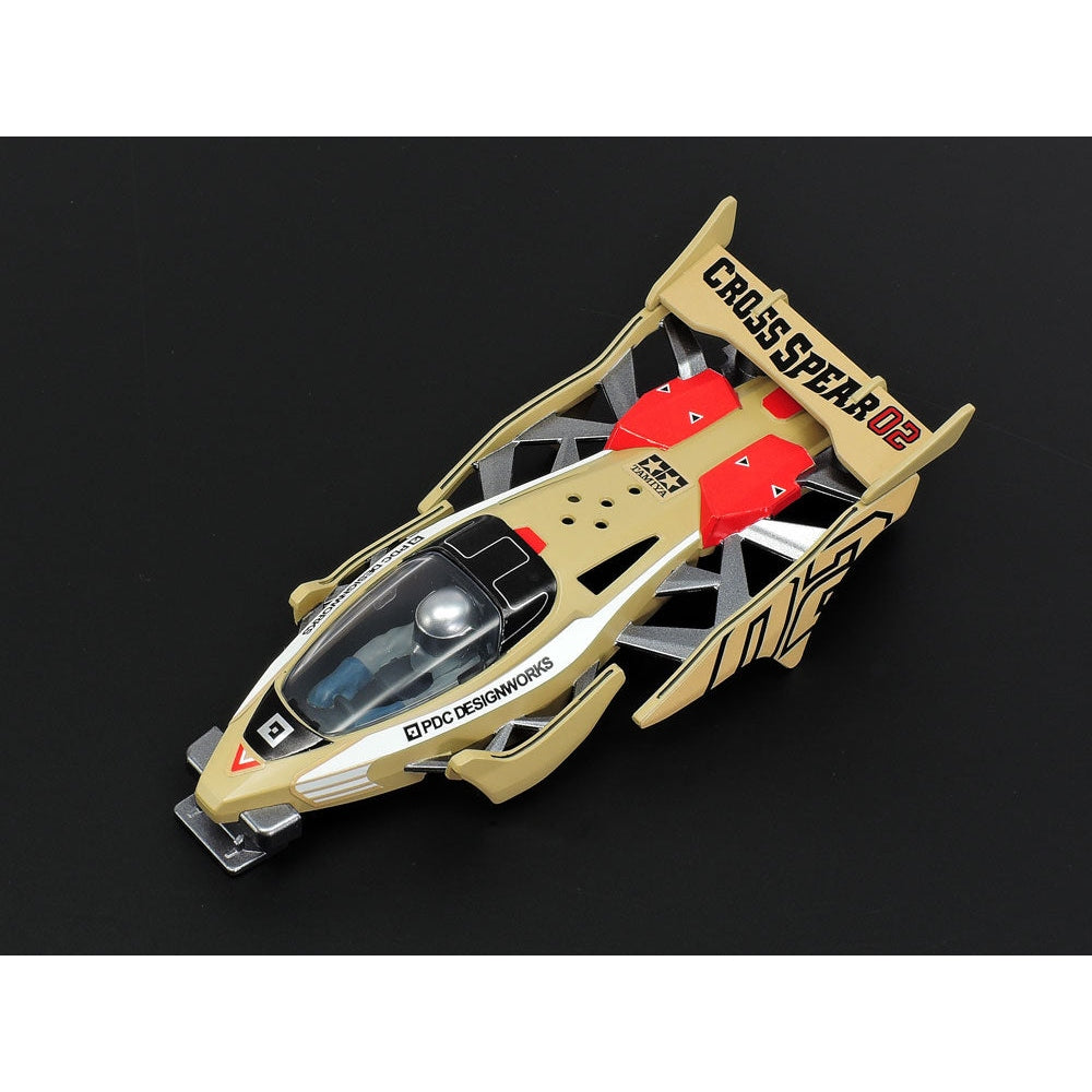 Mini 4WD Cross Spear 02 (VZ Chassis)