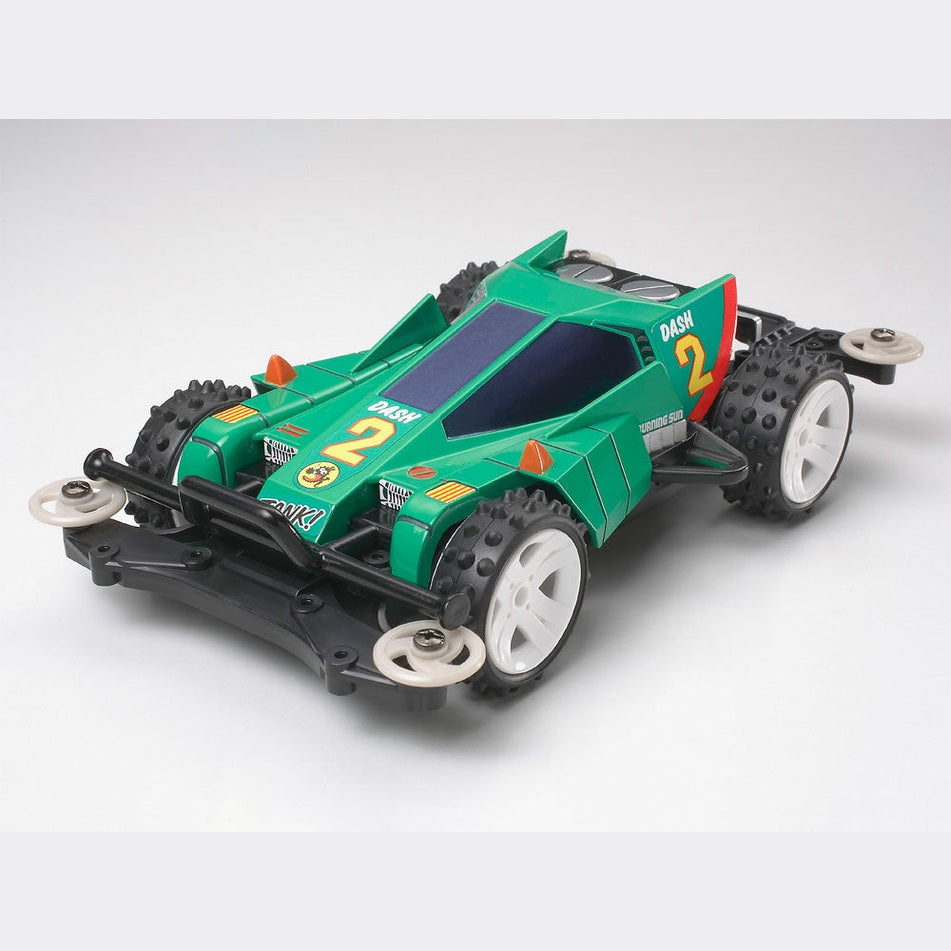 Mini 4WD Dash-2 Burning Sun (MS Chassis)
