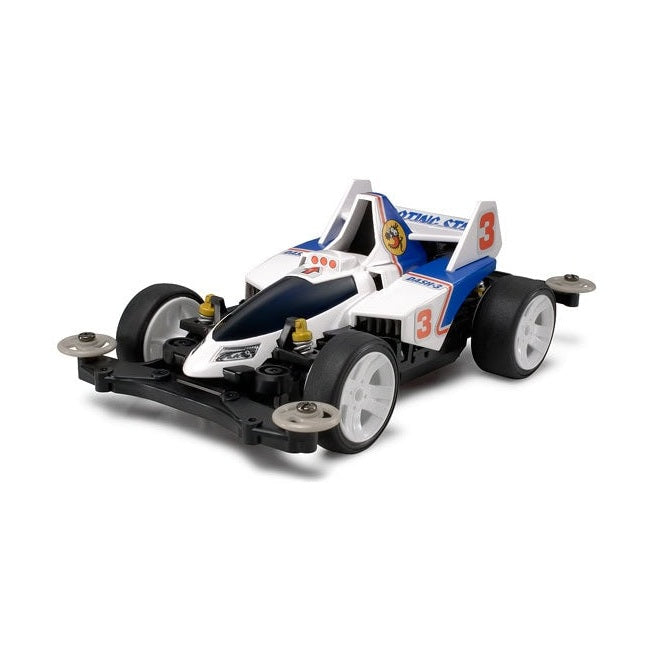 Mini 4WD Dash-3 Shooting Star (MS Chassis)