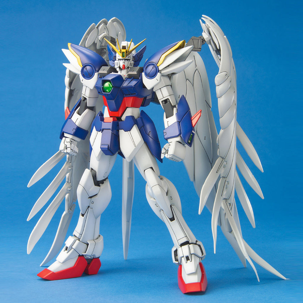 MG 1/100 Wing Gundam Zero EW