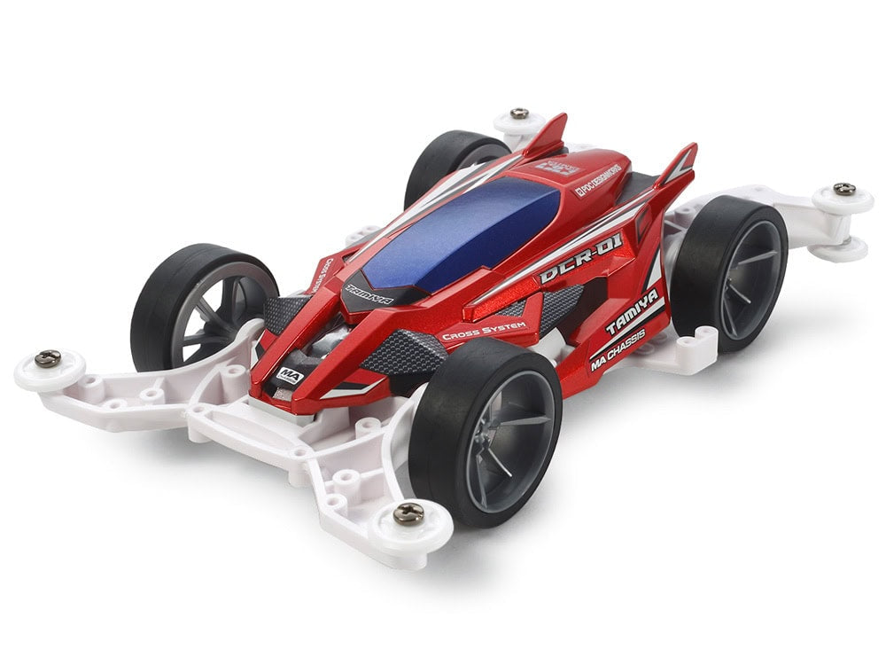 Mini 4WD DCR-01 Decross-01 (MA Chassis)