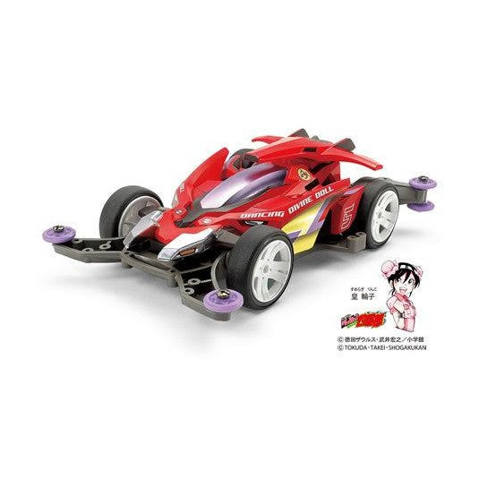 Mini 4WD Dancing Divine Doll (MA Chassis)