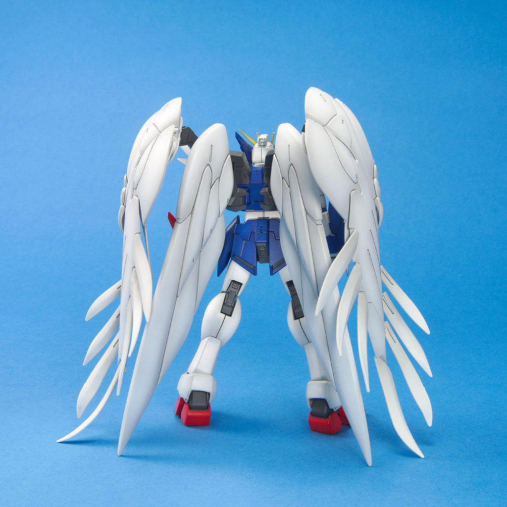 MG 1/100 Wing Gundam Zero EW