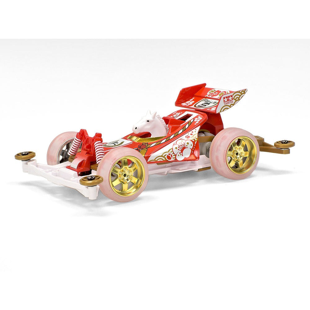 Mini 4WD 2026 Zodiac Edition Year of the Horse