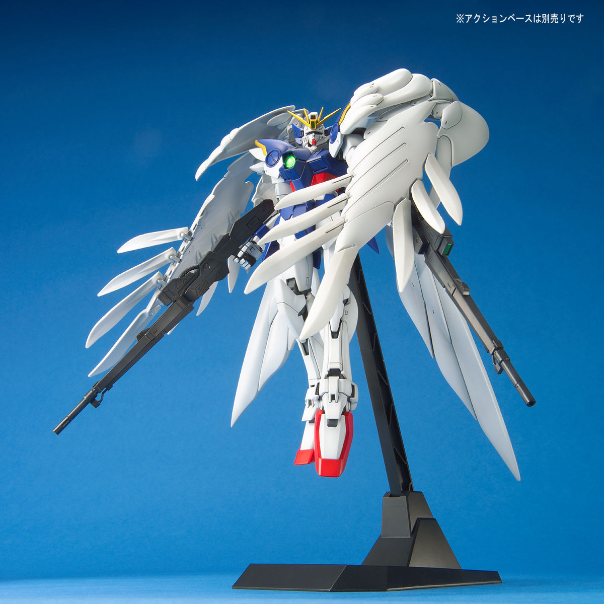 MG 1/100 Wing Gundam Zero EW