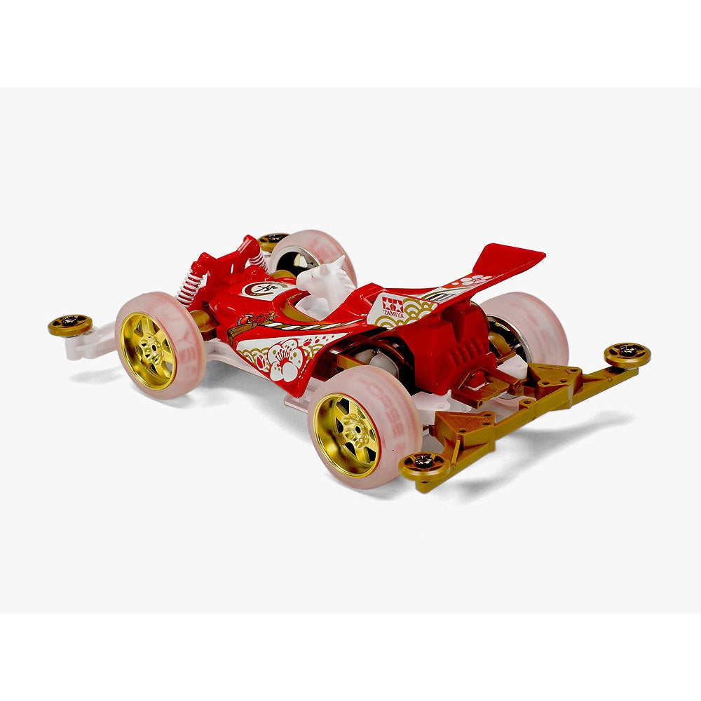 Mini 4WD 2026 Zodiac Edition Year of the Horse