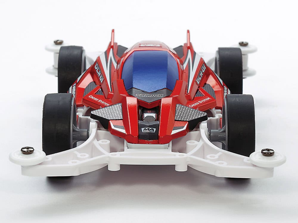 Mini 4WD DCR-01 Decross-01 (MA Chassis)