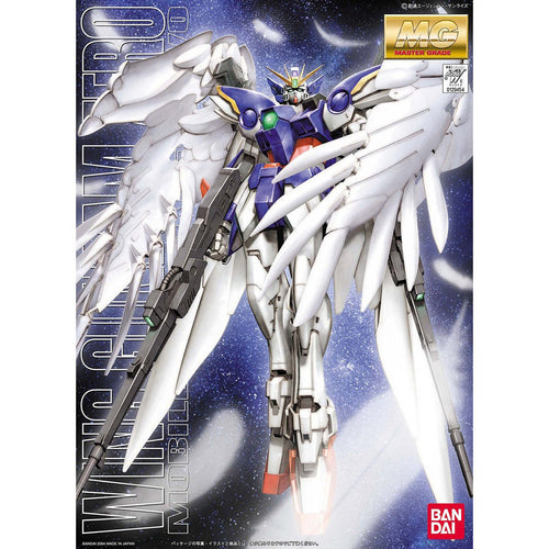 MG 1/100 Wing Gundam Zero EW